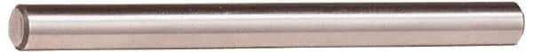 TESA Brown & Sharpe - 5 Inch Long, Flat End Micrometer Calibration Standard - Use with Micrometers, Zeroing Vernier, Dial and Digital Calipers, Includes Heat Insulating Handle - USA Tool & Supply