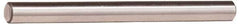 TESA Brown & Sharpe - 5 Inch Long, Flat End Micrometer Calibration Standard - Use with Micrometers, Zeroing Vernier, Dial and Digital Calipers, Includes Heat Insulating Handle - USA Tool & Supply
