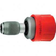 Metabo - Power Drill Accessories Accessory Type: Bit Holder For Use With: All Metabo "Quick" Machines - USA Tool & Supply