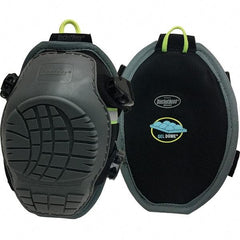 Bucket Boss - Knee Pads Strap Type: Buckle Hard Protective Cap: No - USA Tool & Supply
