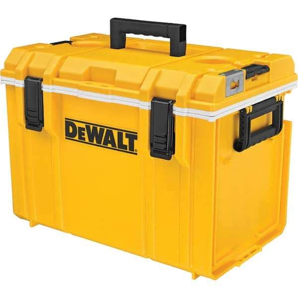 DeWALT - Portable Coolers Type: Beverage Cooler Volume Capacity: 27 Qt - USA Tool & Supply