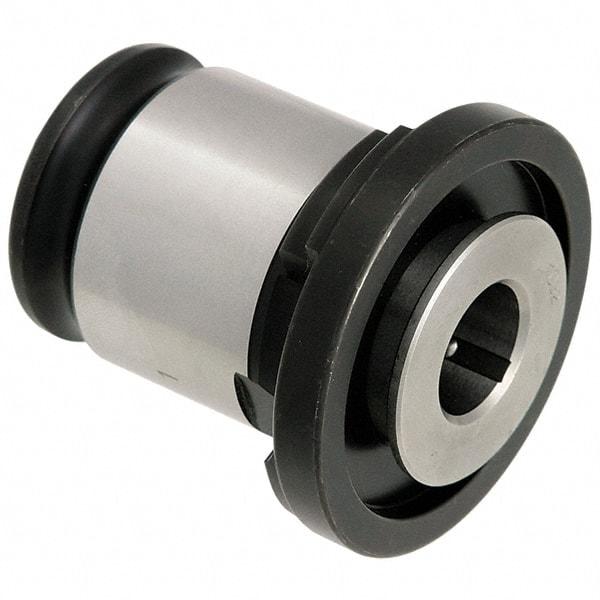 Techniks - 0.437" ANSI Series ANSI 1 Hand Tap Collet - 1/8 Tap - Exact Industrial Supply