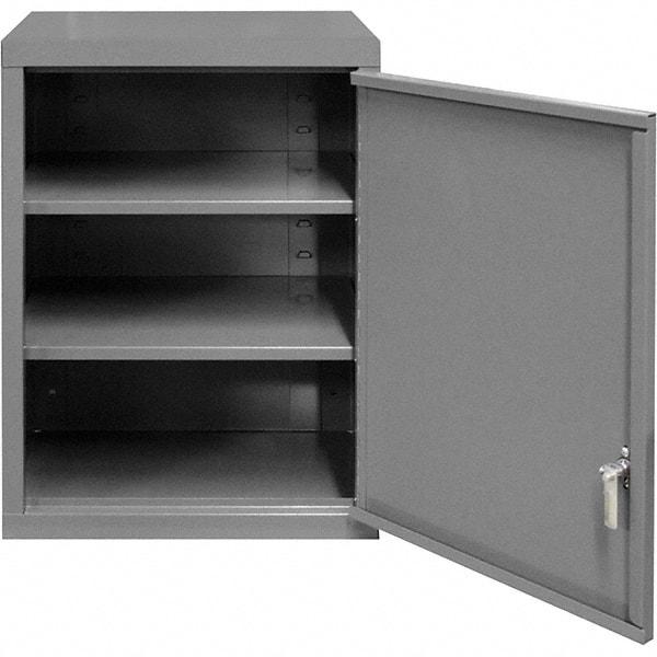 Durham - Storage Cabinets Type: Wall Width (Inch): 14 - USA Tool & Supply