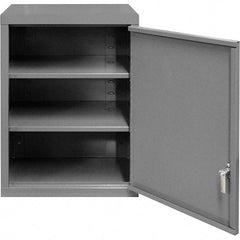Durham - Storage Cabinets Type: Wall Width (Inch): 14 - USA Tool & Supply