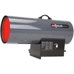 GHP GROUP - Fuel Forced Air Heaters Type: Portable Propane Forced-Air Heaters Fuel Type: Propane - USA Tool & Supply