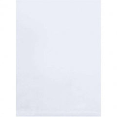 Value Collection - Pack of (1000), 4 x 6" 2 mil Flat Poly Bags - USA Tool & Supply