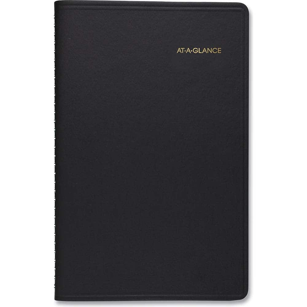 AT-A-GLANCE - Note Pads, Writing Pads & Notebooks Writing Pads & Notebook Type: Appointment Book Size: 8-1/2 x 5-1/2 - USA Tool & Supply