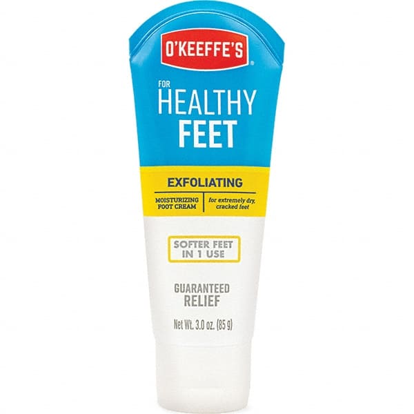 O'Keeffe's - Hand & Body Lotions & Creams Type: Moisturizing Form: Cream - USA Tool & Supply