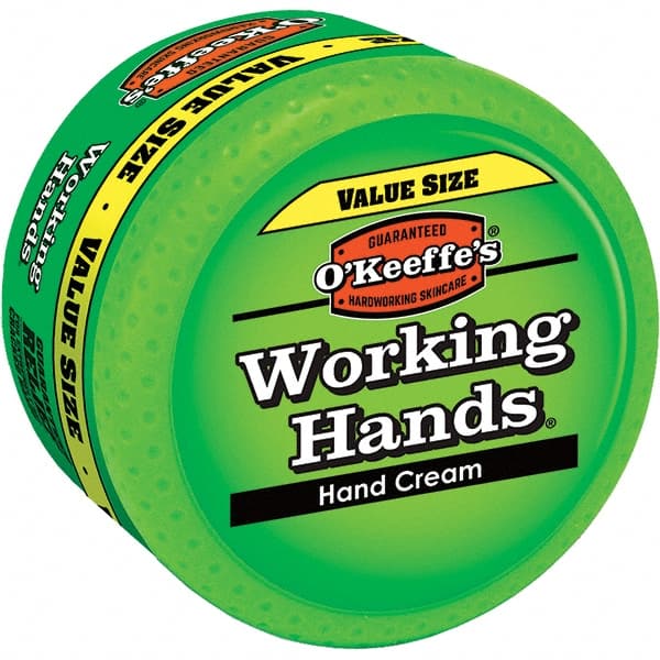 O'Keeffe's - Hand & Body Lotions & Creams Type: Moisturizing Form: Cream - USA Tool & Supply