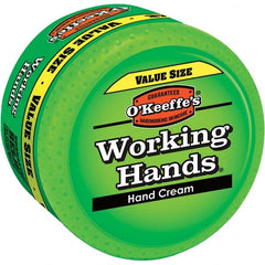 O'Keeffe's - Hand & Body Lotions & Creams Type: Moisturizing Form: Cream - USA Tool & Supply