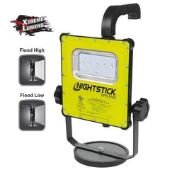 Bayco - Portable Work Lights Portable Type: Magnetic Mount Lamp Type: LED - USA Tool & Supply