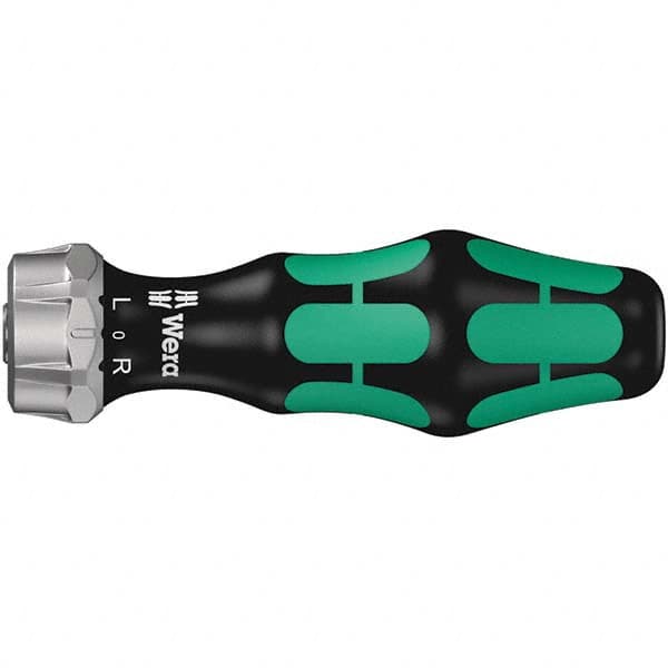 Wera - Precision & Specialty Screwdrivers Type: Vario Handle Overall Length Range: 3" - 6.9" - USA Tool & Supply
