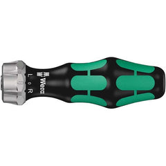 Wera - Precision & Specialty Screwdrivers Type: Vario Handle Overall Length Range: 3" - 6.9" - USA Tool & Supply