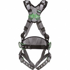 MSA - Harnesses Type: Full Body Harness Style: Vest - USA Tool & Supply