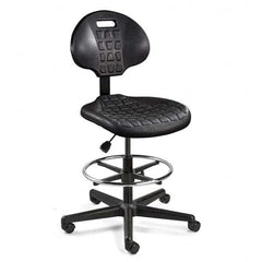 Bevco - 22 to 32" High Polyurethane Chair - USA Tool & Supply