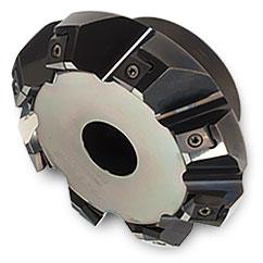 9N6A-02R02 BLACKMAX Face Mill - USA Tool & Supply