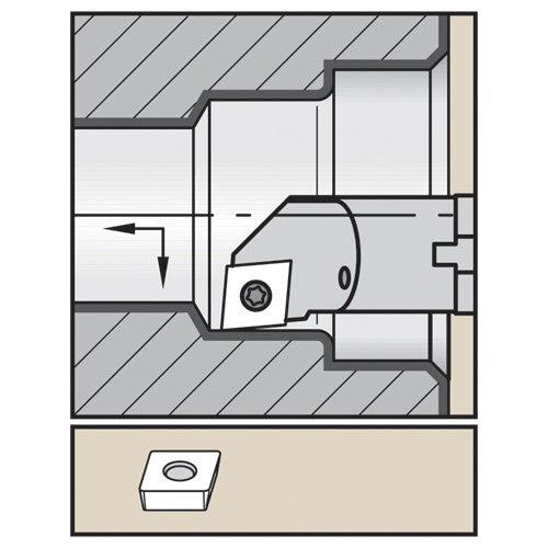 BORING BAR CLAMPING SYSTEM S - Exact Industrial Supply