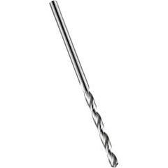 13.3MM HSS JL DRILL-BRT/TIN TIP - USA Tool & Supply