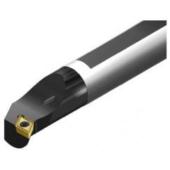 S06JSTFCR2 Boring Bar - .375 Shank - 4.5000 Overall Length -.4130 Minimum Bore - USA Tool & Supply