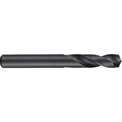 A120 1/4 HS SM DRILL-BLK - Exact Industrial Supply