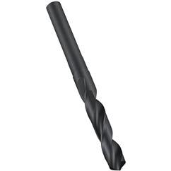 13.5MM 118D PT HSS S&D DRILL-BLK - USA Tool & Supply