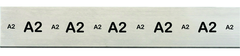 1 x 1-1/2 x 18 - Air Hardening Flat Stock - USA Tool & Supply