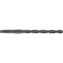 45MM 4MT 118D PT HSS TS DRILL-BLK - USA Tool & Supply