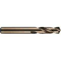 8.6MM CO STUB DRILL FOR STNLSS (10) - USA Tool & Supply