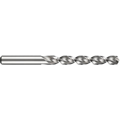 ‎7.8 mm HSS-E Parabolic Drill - 6xD - DIN|ANSI - Bright - 130 Degree Point E-code# A9007.8
