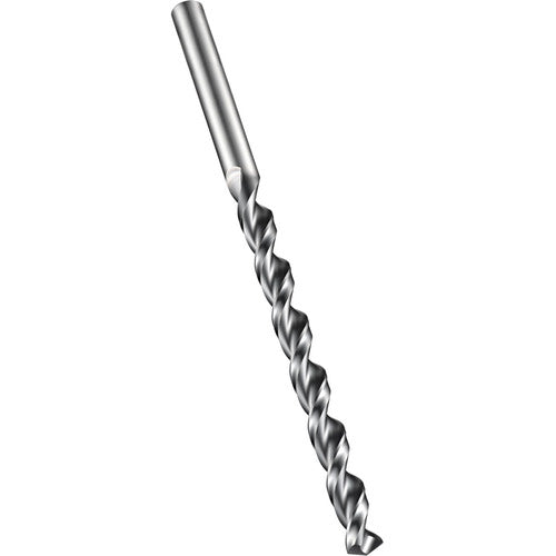 #11 Precision Twist Drill HSS TiN QC 135 Stub Drill Short ANSI Series QC41G E-code # QC41GN11 - USA Tool & Supply