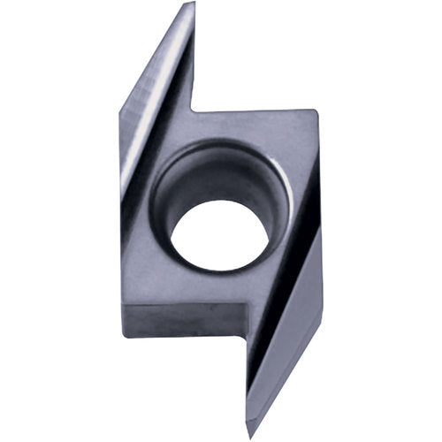 ‎ABS 15-4005 PR930, 0.002″ Corner Radius, 5/32″ Thick, TiCN, Irregular, Turning Indexable Insert
