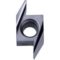 ‎ABS 15-4005 PR930, 0.002″ Corner Radius, 5/32″ Thick, TiCN, Irregular, Turning Indexable Insert