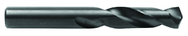 7/16 Dia. X 3-7/16 OAL - Short-length-Drill -Black Oxide Finish - USA Tool & Supply