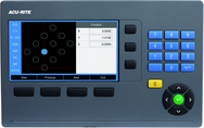 DRO203 3-Axis Mill/Turn/ Grind Readout - USA Tool & Supply