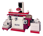 Surface Grinder - #AGS-1230AHD; 12" x 30" Table Size; 5HP 440V 3PH Motor; 3-Axis Auto Movement - USA Tool & Supply