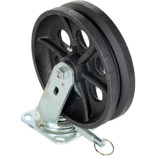 Stl Gantry Crane V-Groove Wheels 8 × 2 - Exact Industrial Supply