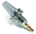 1-1/4 V40 EM STUB HOLDER - USA Tool & Supply