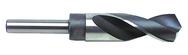 1-1/32" Cobalt - 3/4" Reduced Shank Drill - 118° Standard Point - USA Tool & Supply