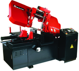 Metal Cutting Bandsaw - HA400W, 16 x 16 Horizontal Automatic, 440V - USA Tool & Supply