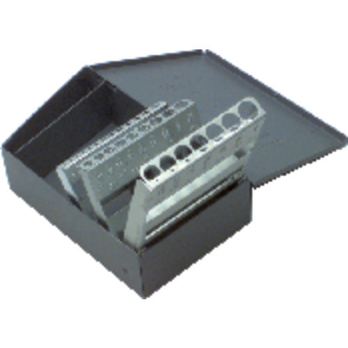 Index Holds Letter A - Z Screw Machine Drills - USA Tool & Supply