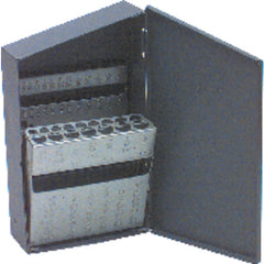 Jobber Drill Index - Holds Sizes: #61–80 - USA Tool & Supply