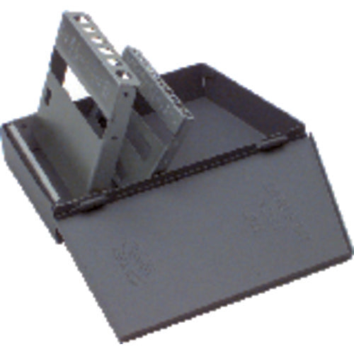 Cutting Tool Index - Holds M2 - M12 Taps–2.05 mm–10.2 mm - USA Tool & Supply