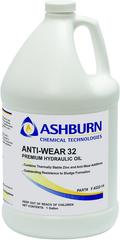 Anti-Wear 32 Hydraulic Oil - #F-8322-14 1 Gallon - USA Tool & Supply