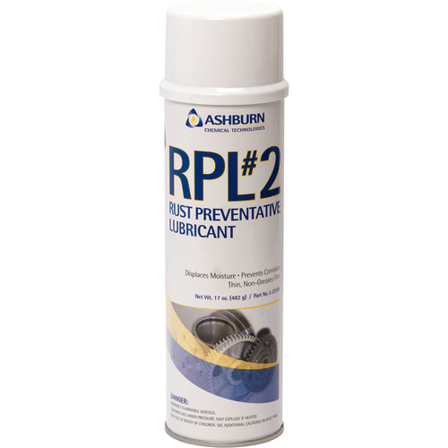 20 Ounce Ashburn RPL #2 Aerosol Rust Preventative - USA Tool & Supply