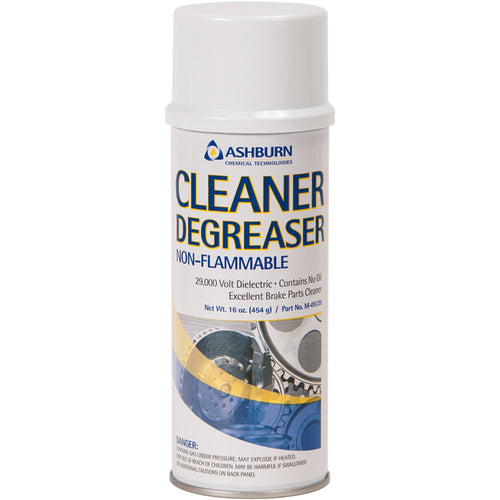16 Ounce Cleaner and Degreaser (Aerosol) - USA Tool & Supply