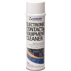 20 Ounce Electrical Contact and Equipment Cleaner (Aerosol) - USA Tool & Supply