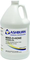 Mike-O-Hone Honing Oil - #E-6223-14 1 Gallon - USA Tool & Supply