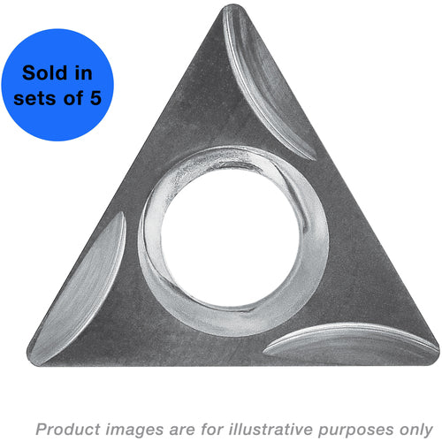 ATD507L3 INDEXABLE INSERTS