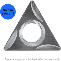 ATD507L3 INDEXABLE INSERTS
