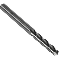 #2 Precision Twist Drill HSS Bright 118 Aircraft Extension Drill Jobber Precision Twist Drill Series ATR41 E-code # ATR41N2 - USA Tool & Supply